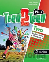 Teen2Teen 2: Plus Pack Student´s Book & Workbook with Online Practice