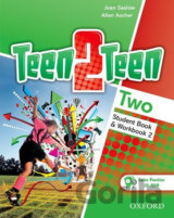 Teen2Teen 2: Student Book and Workbook with CD-ROM