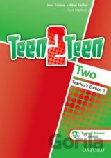 Teen2Teen 2: Teacher Pack