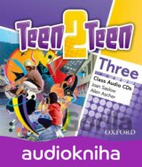 Teen2Teen 3: Class Audio CDs (X2)