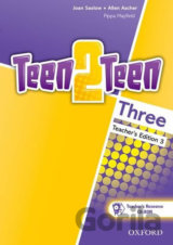 Teen2Teen 3: Teacher Pack