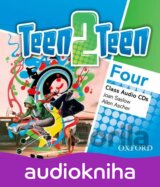 Teen2Teen 4: Class Audio CDs (X3)