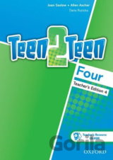 Teen2Teen 4: Teacher Pack