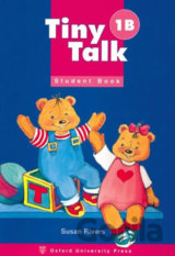 Tiny Talk 1: Student´s Book B