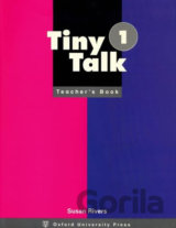 Tiny Talk 1: Teacher´s Book