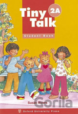 Tiny Talk 2: Student´s Book A