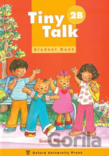 Tiny Talk 2: Student´s Book B