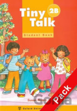 Tiny Talk 2: Student´s Book B + CD