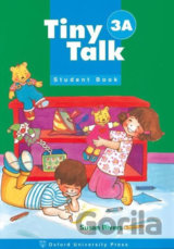 Tiny Talk 3: Student´s Book A