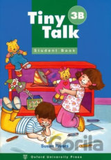 Tiny Talk 3: Student´s Book B