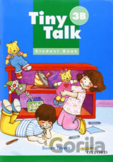 Tiny Talk 3: Student´s Book B + CD