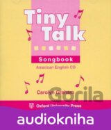Tiny Talk: Songbook Audio CD /2/ (american English)