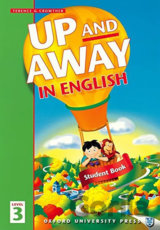 Up and Away in English 3: Student´s Book