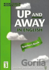 Up and Away in English 3: Teacher´s Book