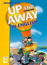 Up and Away in English 4: Student´s Book