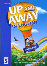 Up and Away in English 5: Student´s Book