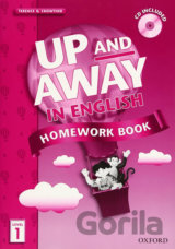 Up and Away in English Homework Books: Pack 1