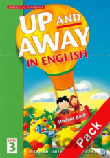 Up and Away in English Homework Books: Pack 3
