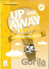 Up and Away in English Homework Books: Pack 4