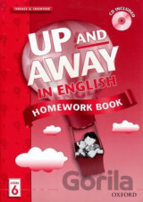Up and Away in English Homework Books: Pack 6