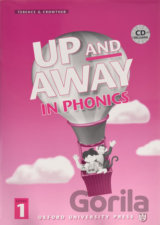 Up and Away in Phonics 1: Book + CD