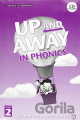 Up and Away in Phonics 2: Book + CD