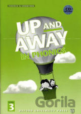 Up and Away in Phonics 3: Book + CD