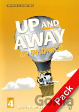 Up and Away in Phonics 4: Book + CD