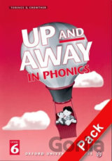Up and Away in Phonics 6: Book + CD