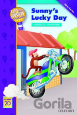 Up and Away Readers 2: Sunny´s Lucky Day