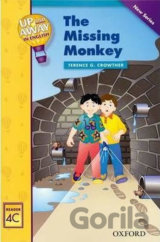 Up and Away Readers 4: The Missing Monkey