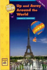Up and Away Readers 4: Up and Away Around the World