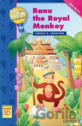 Up and Away Readers 5: Ranu the Royal Monkey