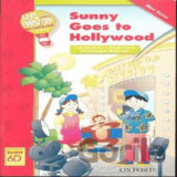 Up and Away Readers 6: Sunny Goes to Hollywood