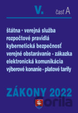 Zákony 2022 V/A