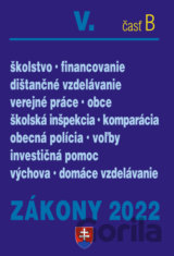 Zákony 2022 V/B - Výchova a vzdelávanie, Školská samospráva