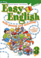 Easy English with Games and Activities 3 with Audio CD