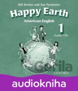 American Happy Earth 1: Class Audio CDs /2/