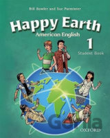 American Happy Earth 1: Student Book