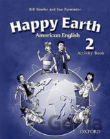 American Happy Earth 2: Activity Book