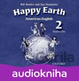 American Happy Earth 2: Class Audio CDs /2/