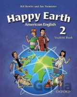 American Happy Earth 2: Student Book