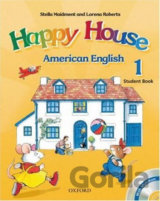 American Happy House 1: Student Book