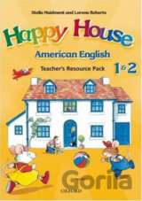 American Happy House 1+2: Teacher´s Resource Pack