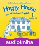 American Happy House 2: Class Audio CD