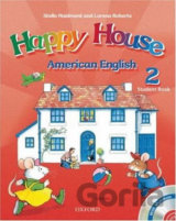 American Happy House 2: Student Book