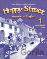 American Happy Street 1: Activity Book