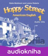 American Happy Street 1: Class Audio CDs /2/