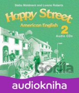 American Happy Street 2: Class Audio CDs /2/