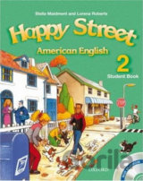 American Happy Street 2: Student Book